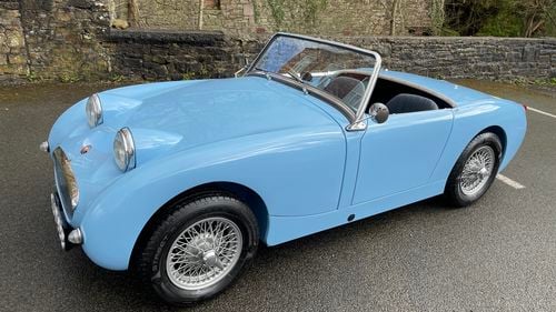 Picture of 1960 Austin Healey Sprite MK1  Frogeye. - For Sale