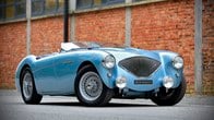 1955 Austin-Healey 100/4 BN1
