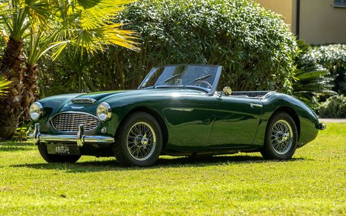 1959 Austin Healey 3000 Mark 1 (picture 1 of 5)