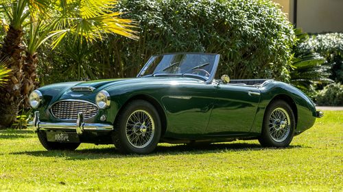 Picture of 1959 Austin Healey 3000 Mark 1 - For Sale
