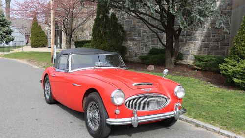 Picture of #25234 1962 Austin Healey 3000 MK II BJ7 - For Sale