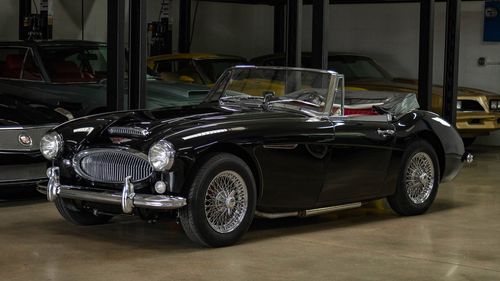 Picture of 1964 Austin Healey 3000 Mark III 3000 (Phase II) Roadster - For Sale