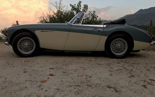 1966 Austin Healey 3000 Mark 3 (picture 1 of 15)