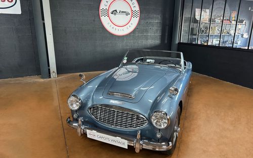 1959 Austin Healey 100-6 BN4 (picture 1 of 5)