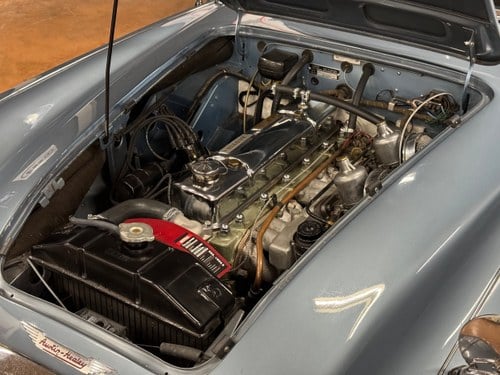 1959 Austin Healey 100-6 - 5