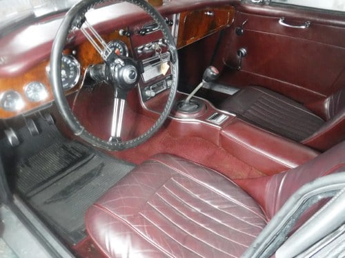1967 Austin Healey 3000 - 9