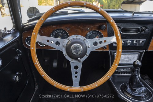 1967 Austin Healey 3000 - 8