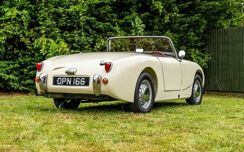 1959 Austin Healey Sprite (picture 1 of 61)
