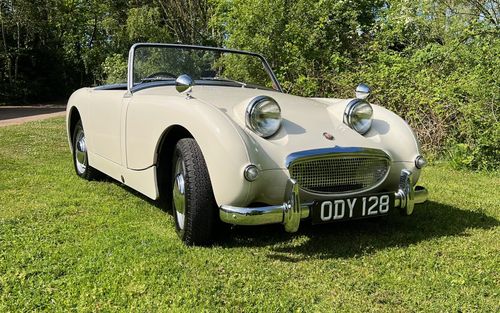 1959 Austin Healey Sprite (picture 1 of 57)