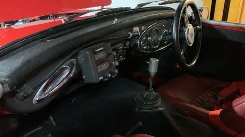 1959 Austin Healey 3000 - 2