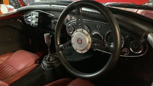 1959 Austin Healey 3000 - 3