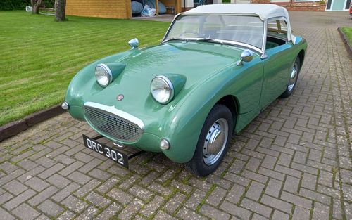 1959 Austin Healey Sprite (picture 1 of 15)