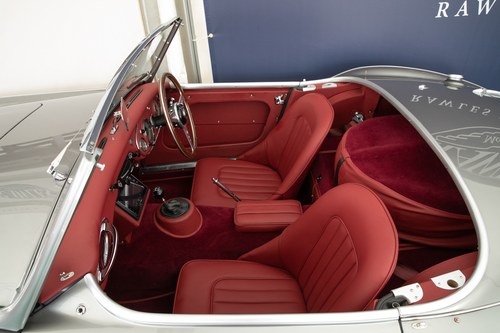1962 Austin Healey 3000 - 6