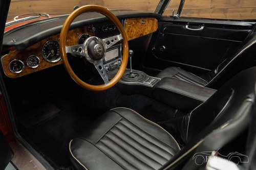 1965 Austin Healey 3000 - 3