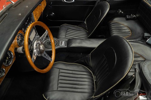 1965 Austin Healey 3000 - 6