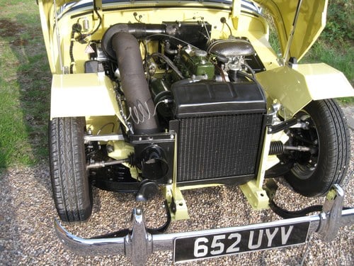 1960 Austin Healey 3000 - 5