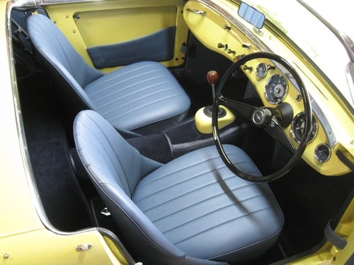 1960 Austin Healey 3000 - 6