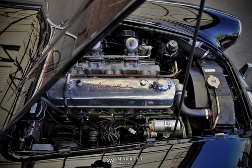 1959 Austin Healey 3000 - 6