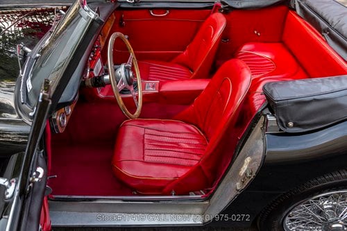 1964 Austin Healey 3000 - 6