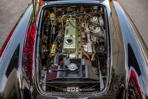 1964 Austin Healey 3000 - 8