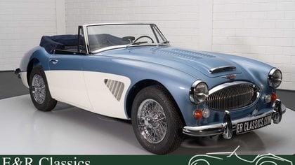 Austin Healey 3000 MK3 | Concours Condition | 1965