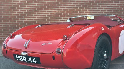 1955 Austin Healey 100/4 BN2