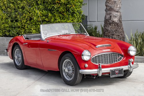 1960 Austin-Healey 3000 MK I Convertible Sports Car Kaufen Bei