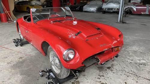 1956 Austin Healey 100-6 BN4