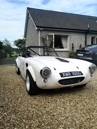 1968 Austin Healey Sprite Mark 4 (1966-71)