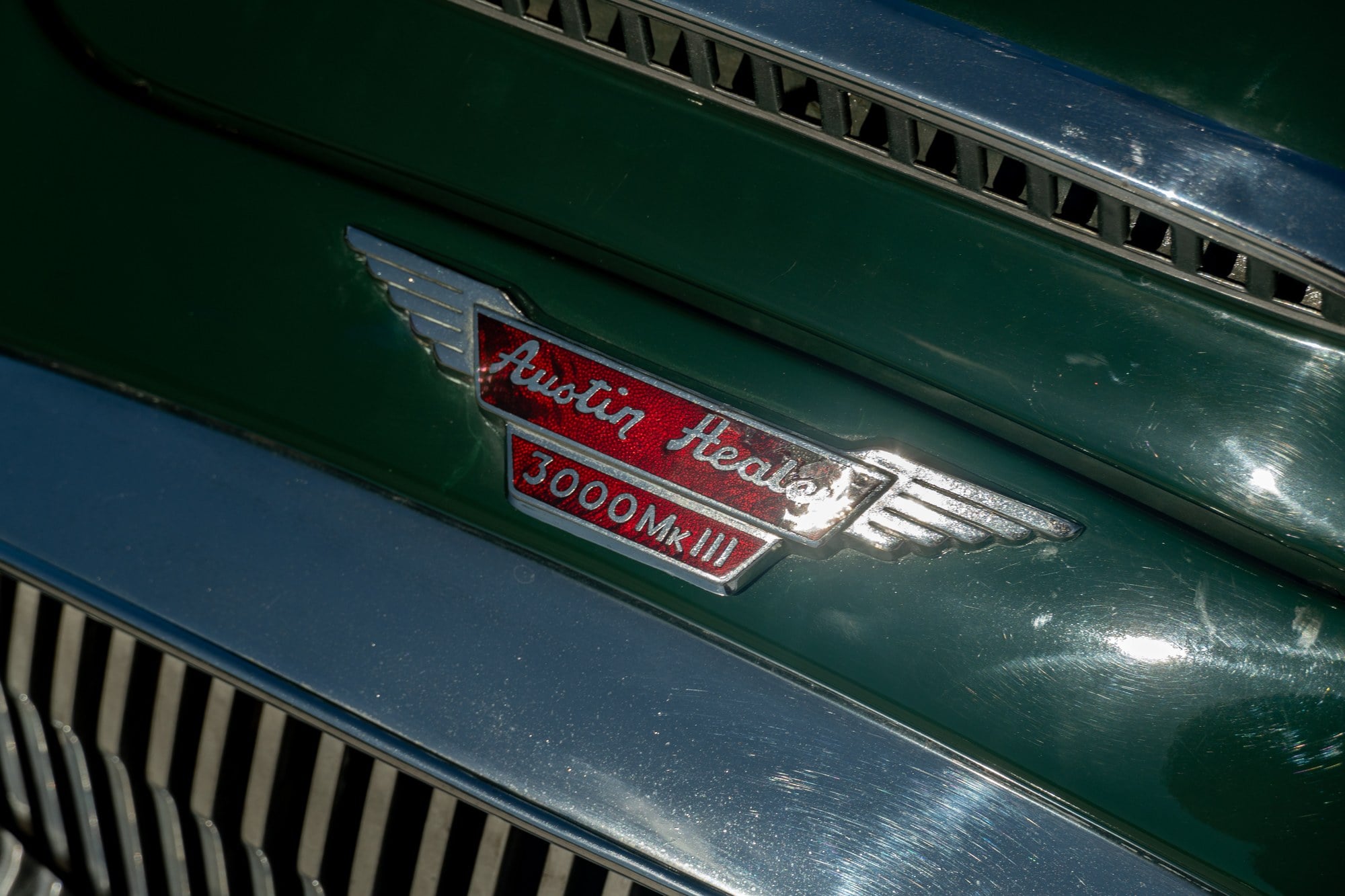 Austin Healey 3000 MK 3, foto 5