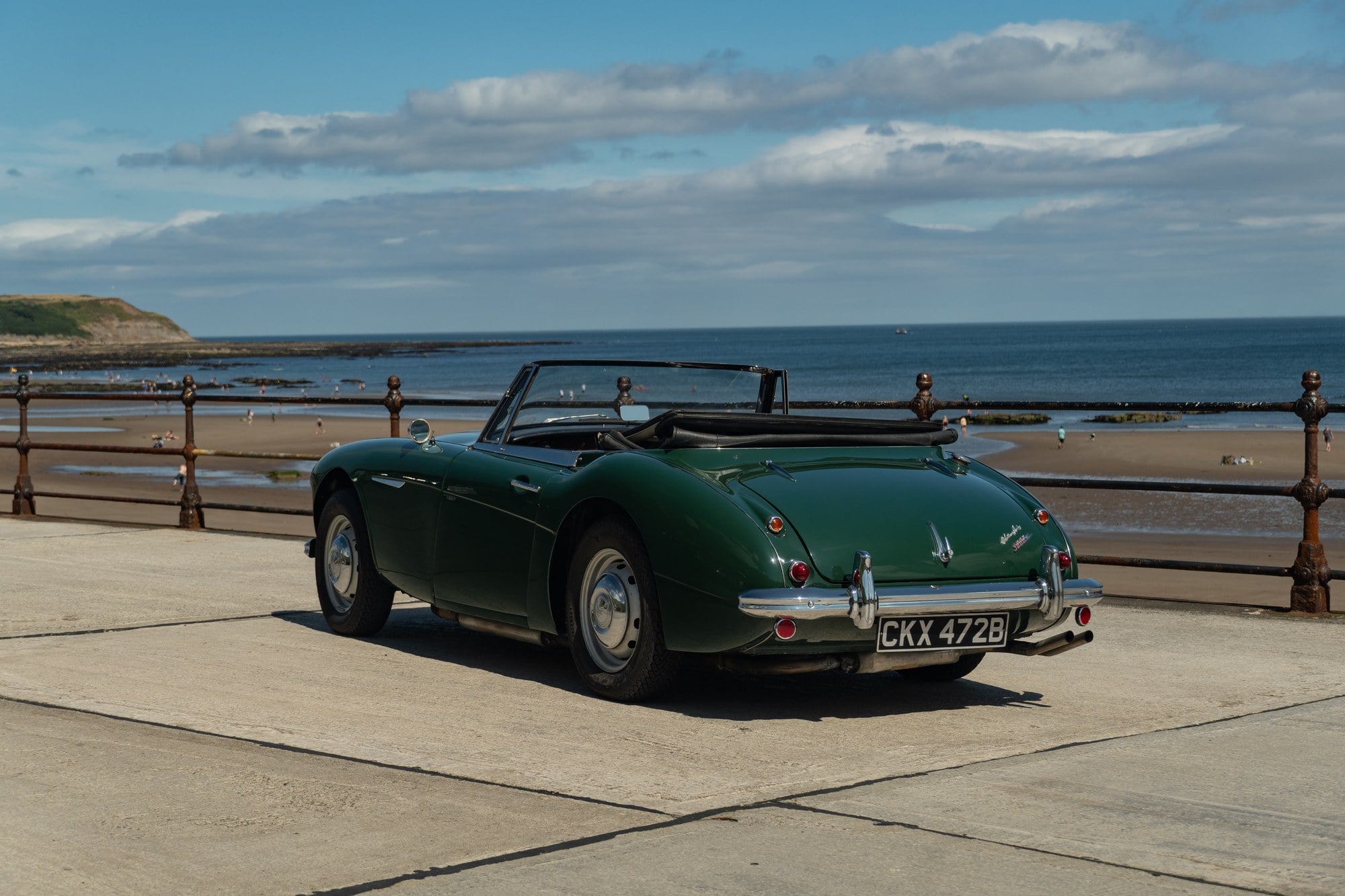 Austin Healey 3000 MK 3, foto 12