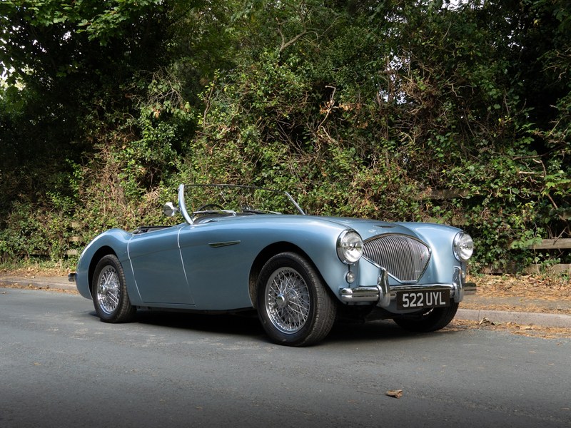 Austin Healey 100 BN1