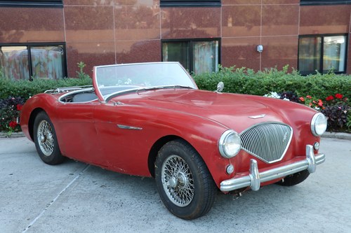 #25447 1955 Austin Healey 100-4 BN1 For Sale
