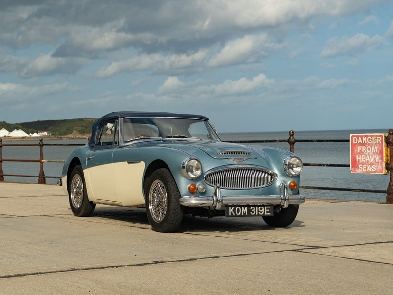 Austin Healey 3000 MK 3