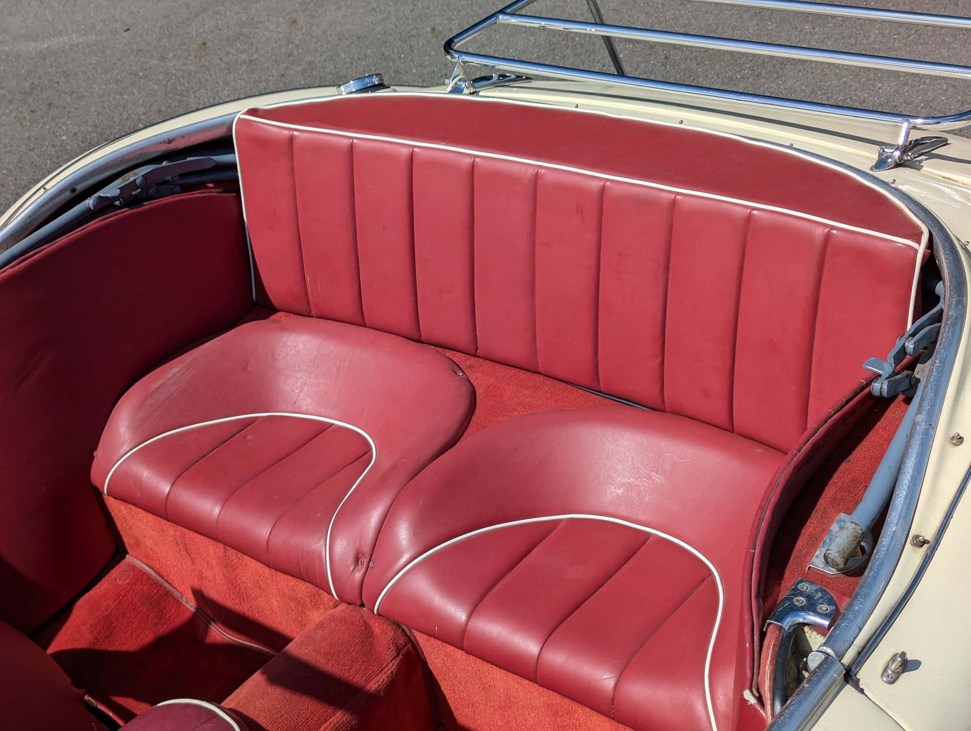 AUSTIN HEALEY 3000 MKI BT7, foto 7