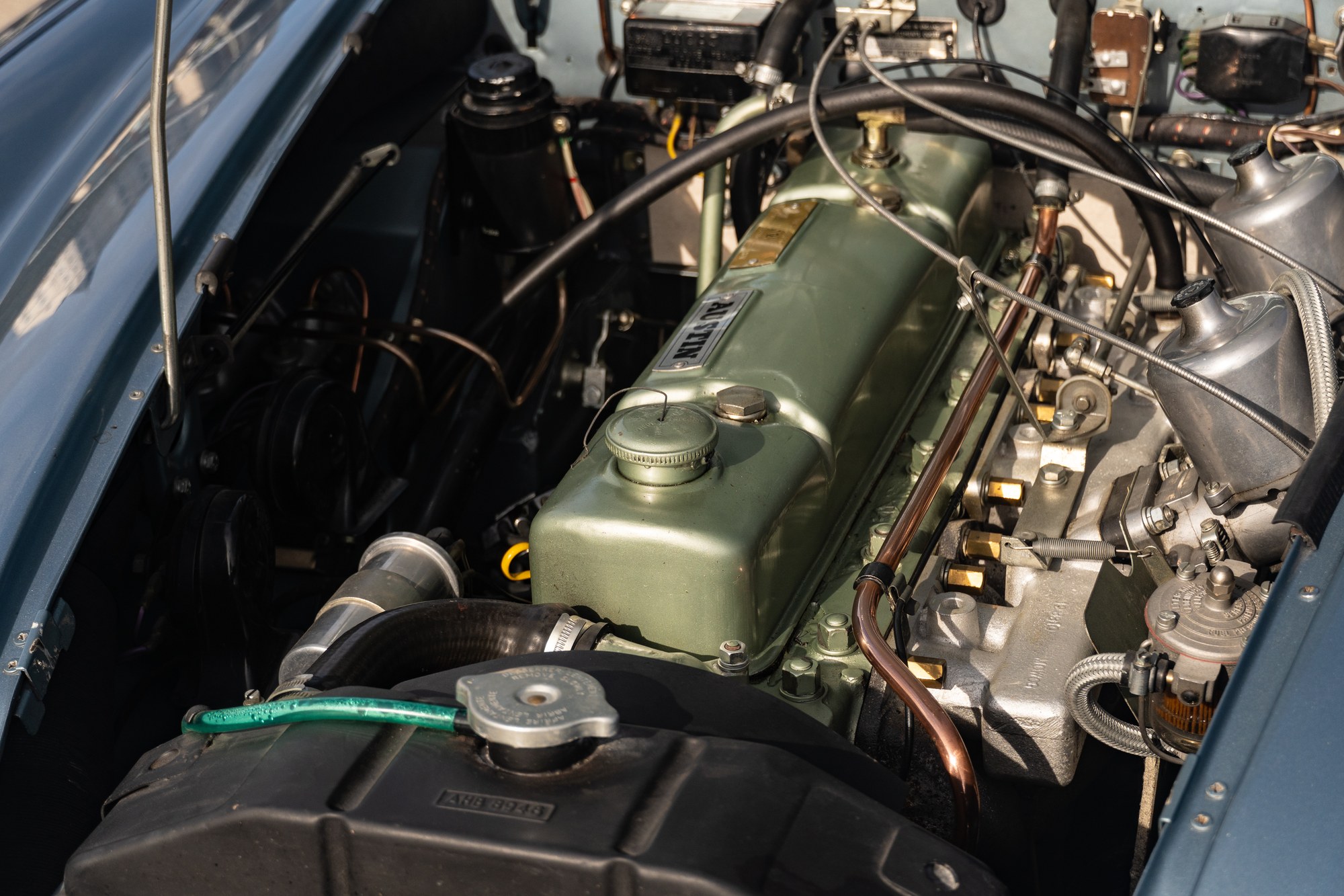 Austin Healey 3000 MK 3, foto 10