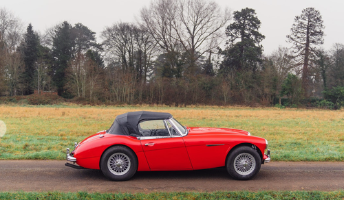 1964 Austin-Healey 3000 Mark 3