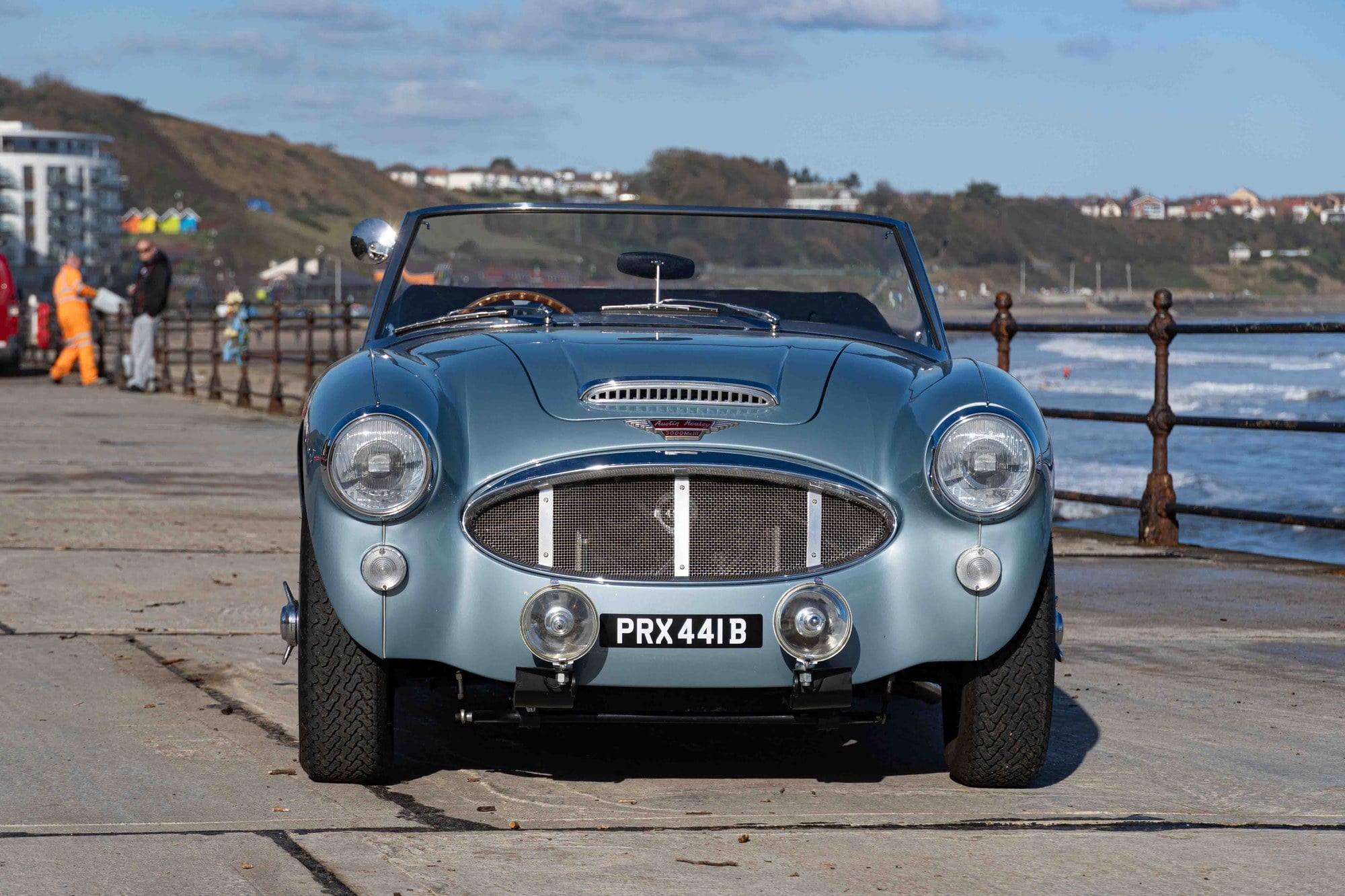 Austin Healey 3000 MK 3, foto 1