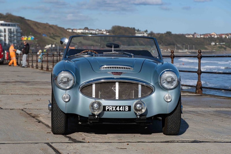 1964 Austin-Healey 3000 - 1 1964 Austin-Healey 3000 - 1