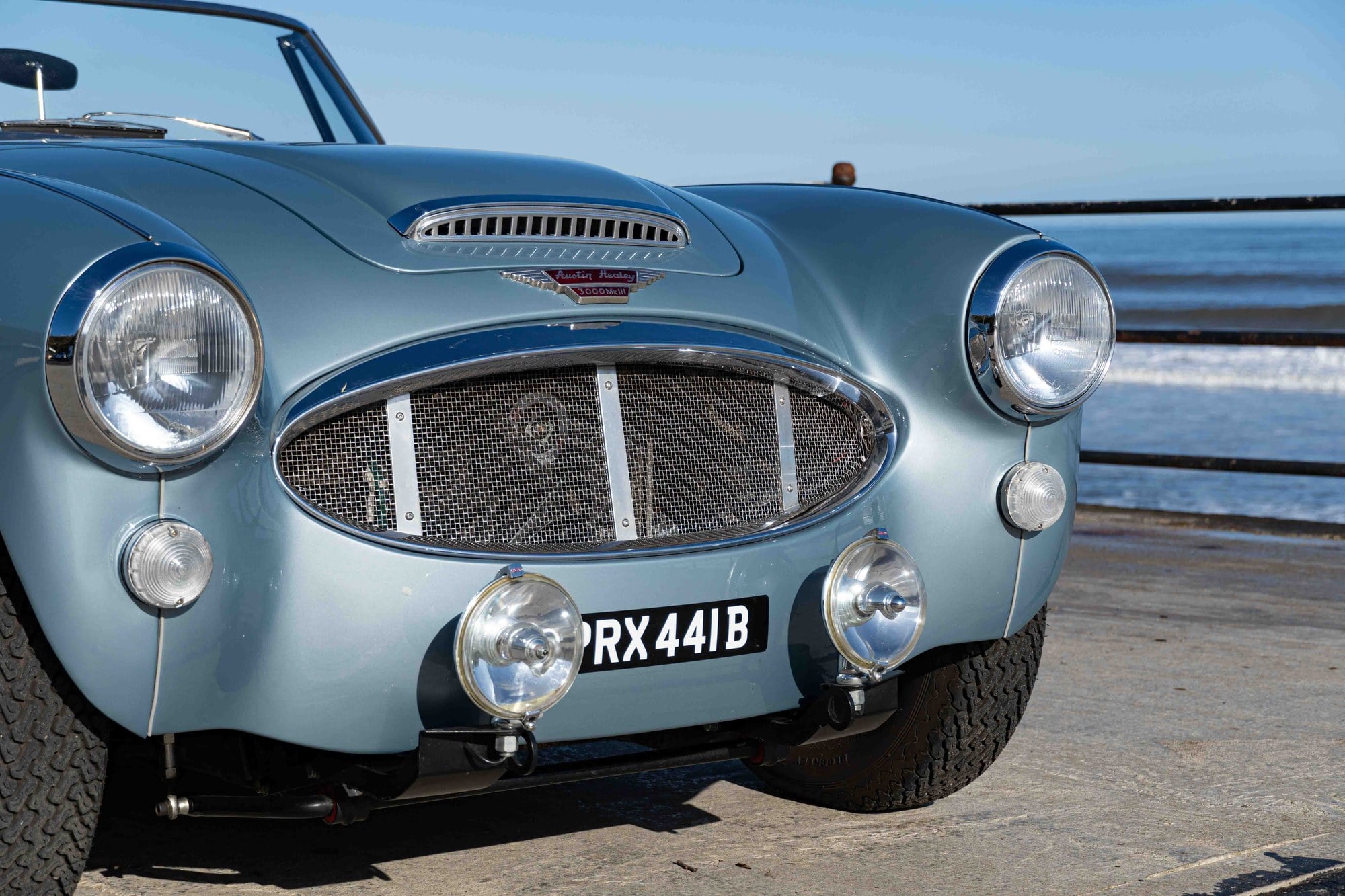 Austin Healey 3000 MK 3, foto 5
