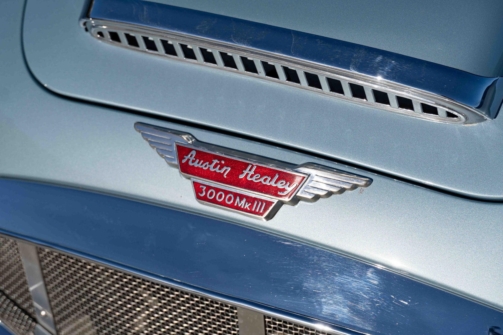 Austin Healey 3000 MK 3, foto 7