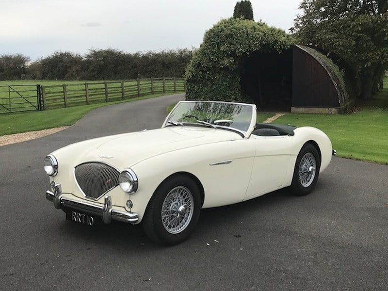 1955 Austin Healey 100/4 BN1