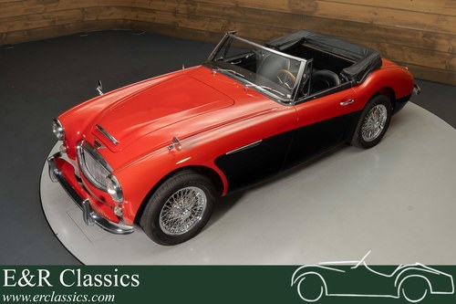 Austin Healey 3000 MK3 | Restored | 1965 Kaufen Bei