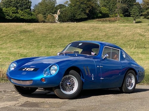 1977 Austin-Healey WSM S2