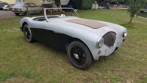 1954 Austin-Healey 100/4 BN1 da restauro