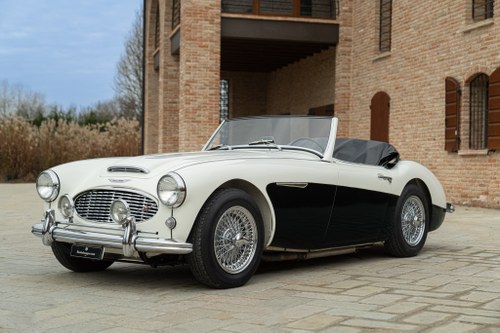 1957 AUSTIN HEALEY BN4 100/6 For Sale