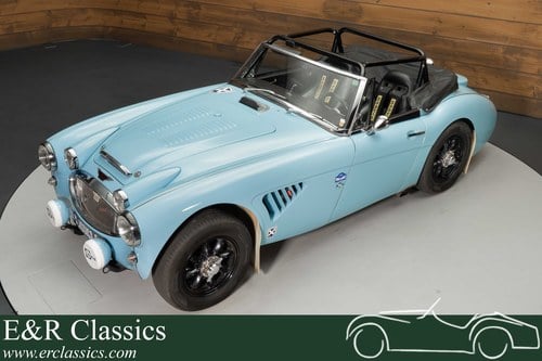 Austin-Healey 3000 MK2 | Restored | History known | 1964 Kaufen Bei