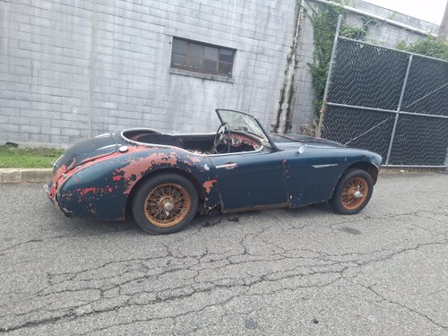 1960 Austin-Healey 3000 Mark 1