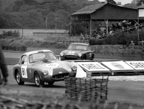 1961 Austin-Healey - Sprinzel - Sebring Sprite.