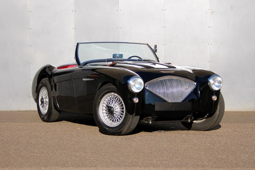 1954 Austin-Healey 100 / 4 BN1 LHD In vendita